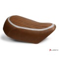 LUIMOTO Classic Rider Seat Covers for the HONDA MONKEY (2018+)